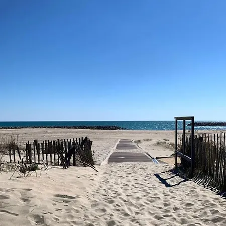 Le Chaleureux Apartment Sete