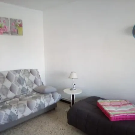 Le Chaleureux Apartment Sete