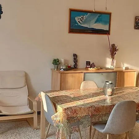 Apartment Le Chaleureux