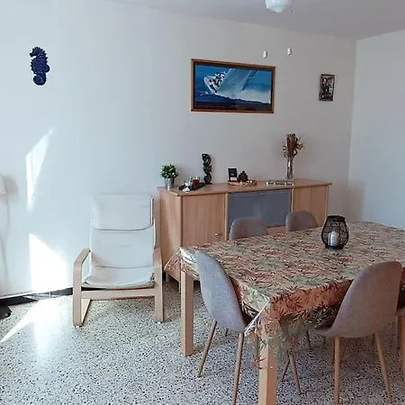 Apartment Le Chaleureux