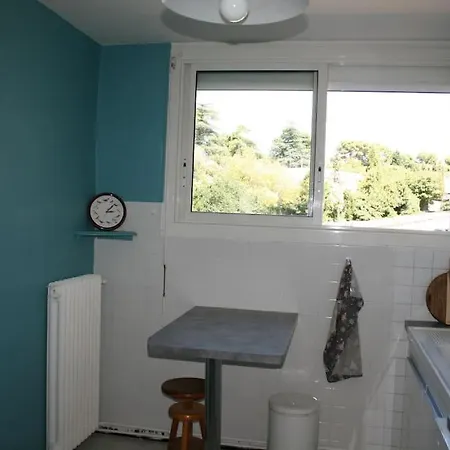 Le Chaleureux Apartment Sete