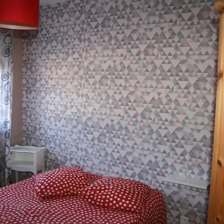 Le Chaleureux Appartement *