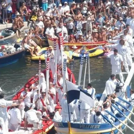 Le Chaleureux * Sète